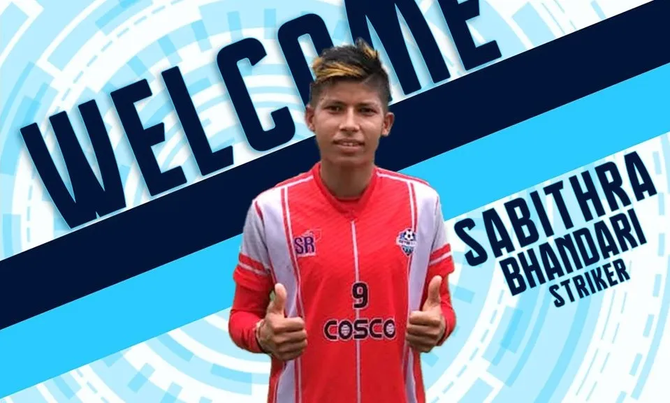 सावित्रा भण्डारीले वाफ च्याम्पियनसिपको फाइनल गुमाउने