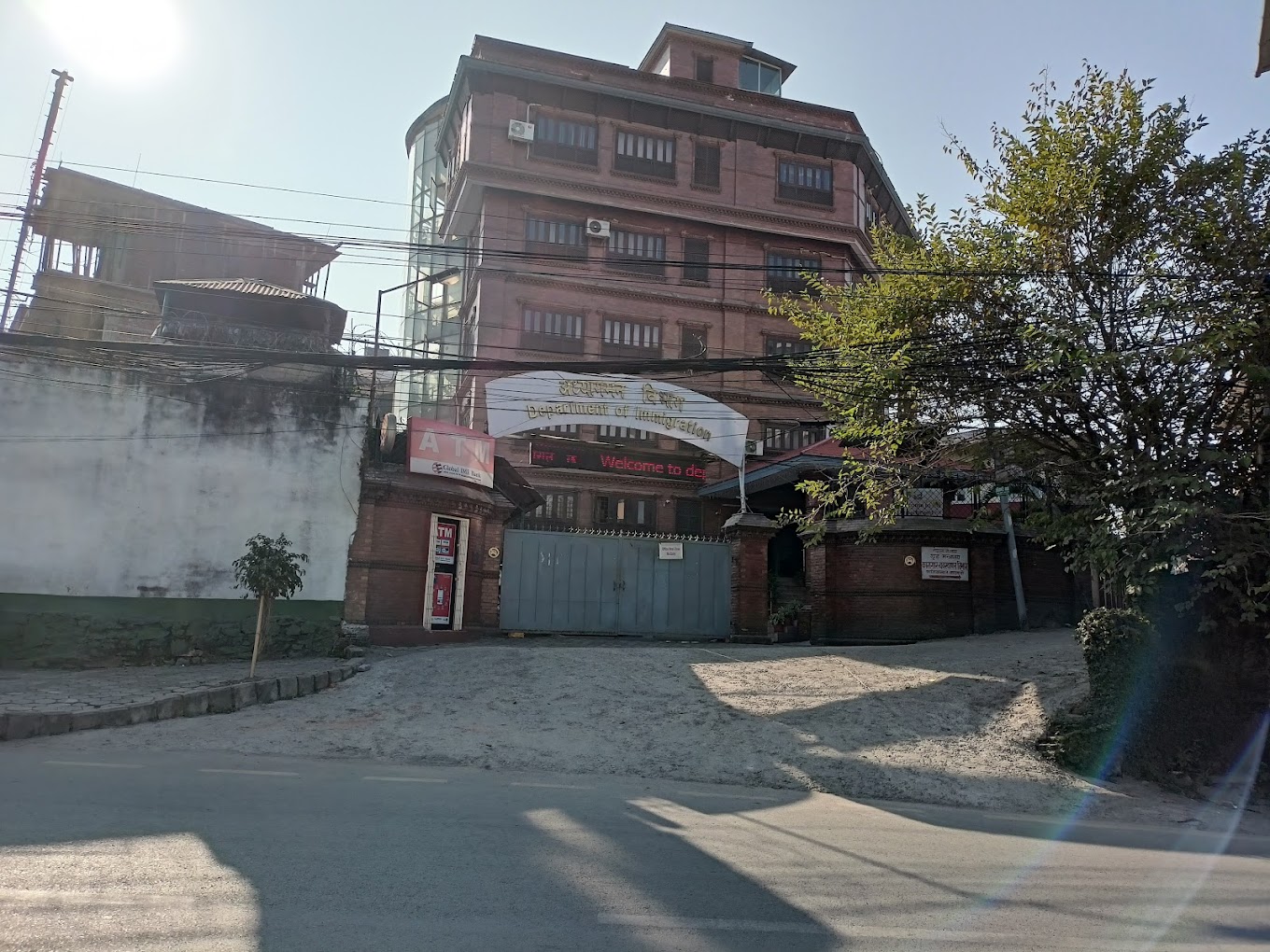 अध्यागमन विभागद्वारा अनलाइनमार्फत ‘रुट परमिट’ जारी