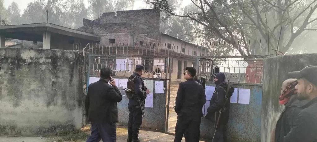 एमाले रौतहट अधिवेशन, मतदान जारी