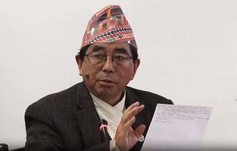 त्रिभुवन विश्वविद्यालयको उपकुलपति छनौट निष्पक्ष ; मन्त्री राई