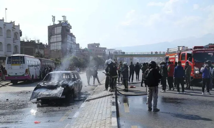 बालकुमारी घटनाः मन्त्री ज्वालाले दिए बयान