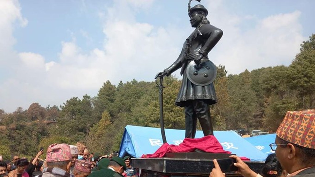 पहिलो प्रधानसेनापति बस्न्यातको स्मृति दिवस मनाइयो