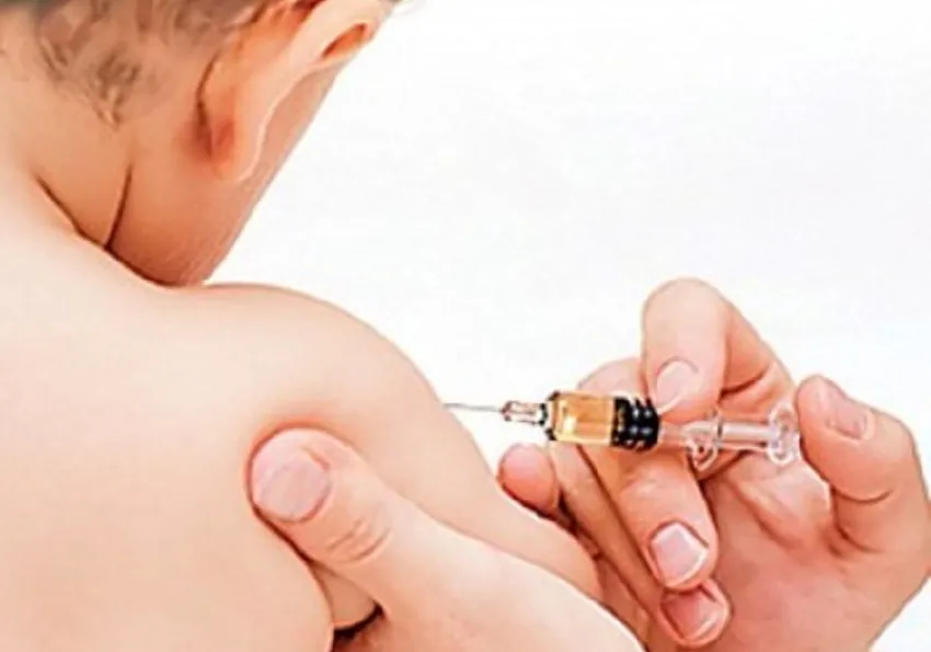 दादुरा-रुबेला खोप अभियानमा देशभरका ५७ लाख बढी बालबालिकालाई खोप लगाइने