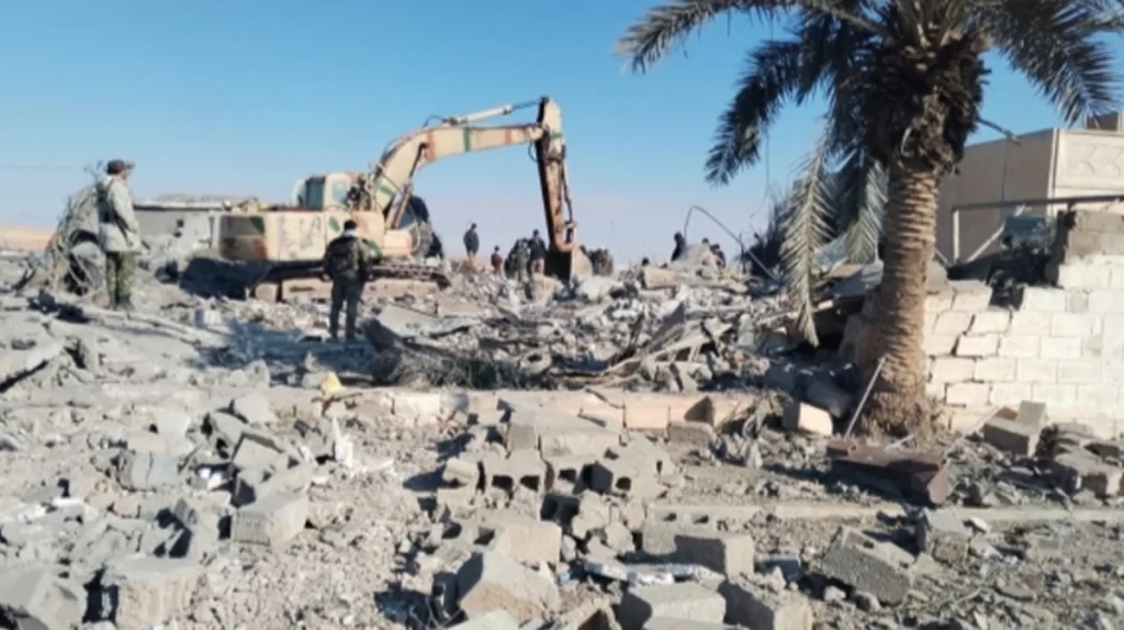 इराकमा अमेरिकी हमलामा कम्तीमा १६ को मृत्यु, २५ बढी घाइते