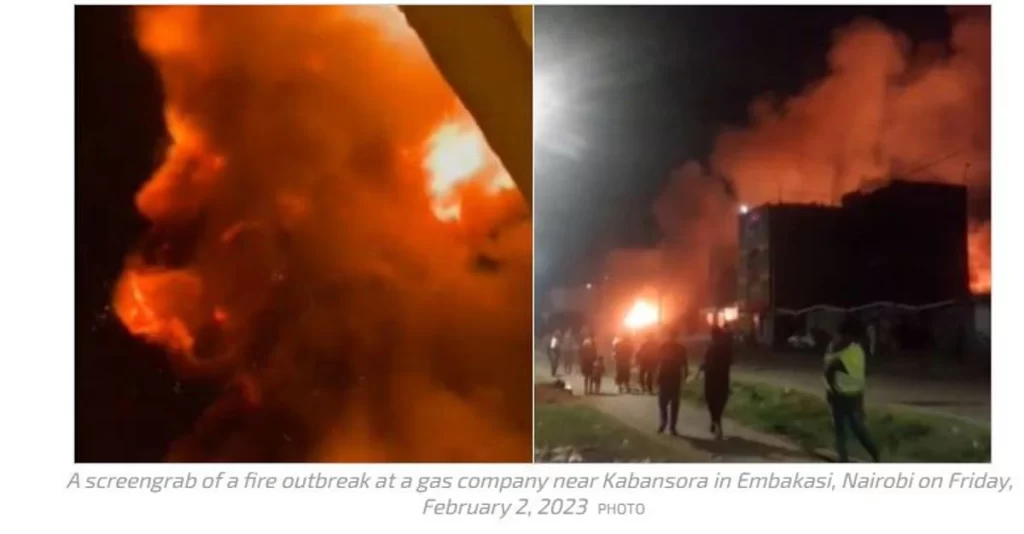 केन्याको अन्तर्राष्ट्रिय बिमानस्थल नजिकै भयानक बिष्फोट, १६५ बढी घाइते