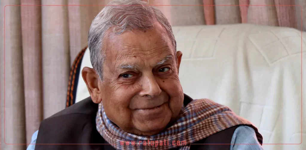 मुलुकको आर्थिक विकासमा नेता ठाकुरको जोड