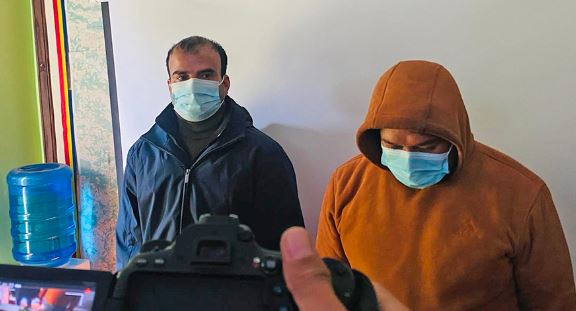 ५ करोड फिरौती माग्दै धम्क्याएको आरोपमा २ जना पक्राउ