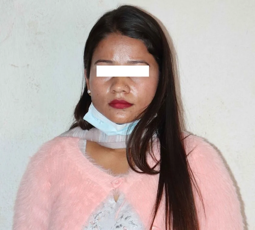 पोर्चुगल पठाइदिन्छु भन्दै १८ लाख रुपैयाँ ठगी गरेको आरोपमा एक महिला पक्राउ