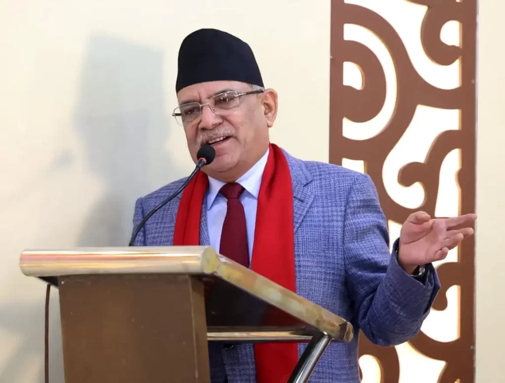 विद्यालय शिक्षा विधेयक परिमार्जन गरी पारित हुन्छ: प्रधानमन्त्री