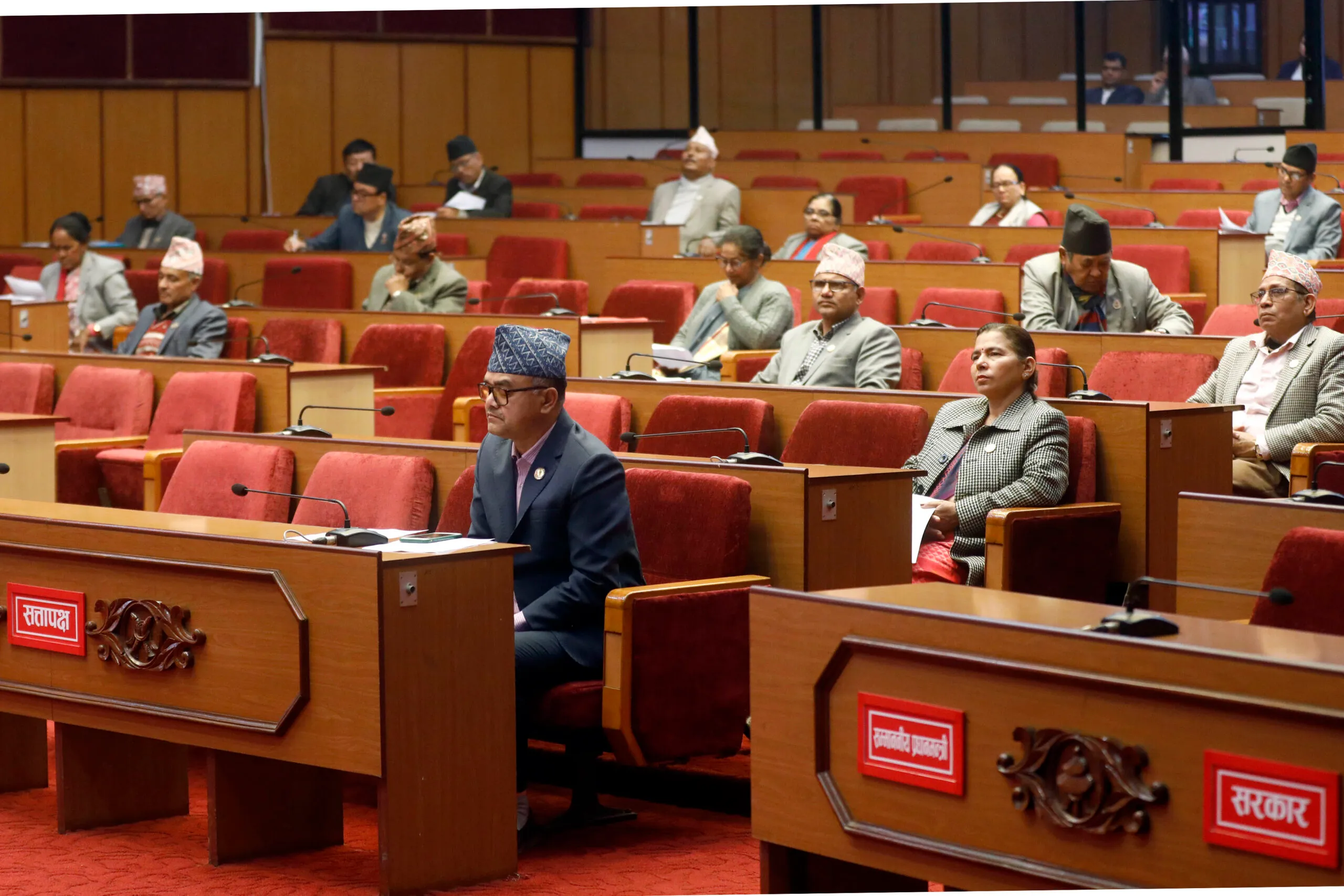 राष्ट्रियसभा बैठक ; बजेटमा रोजगारी सिर्जना र युवा परिचालनमा जोड