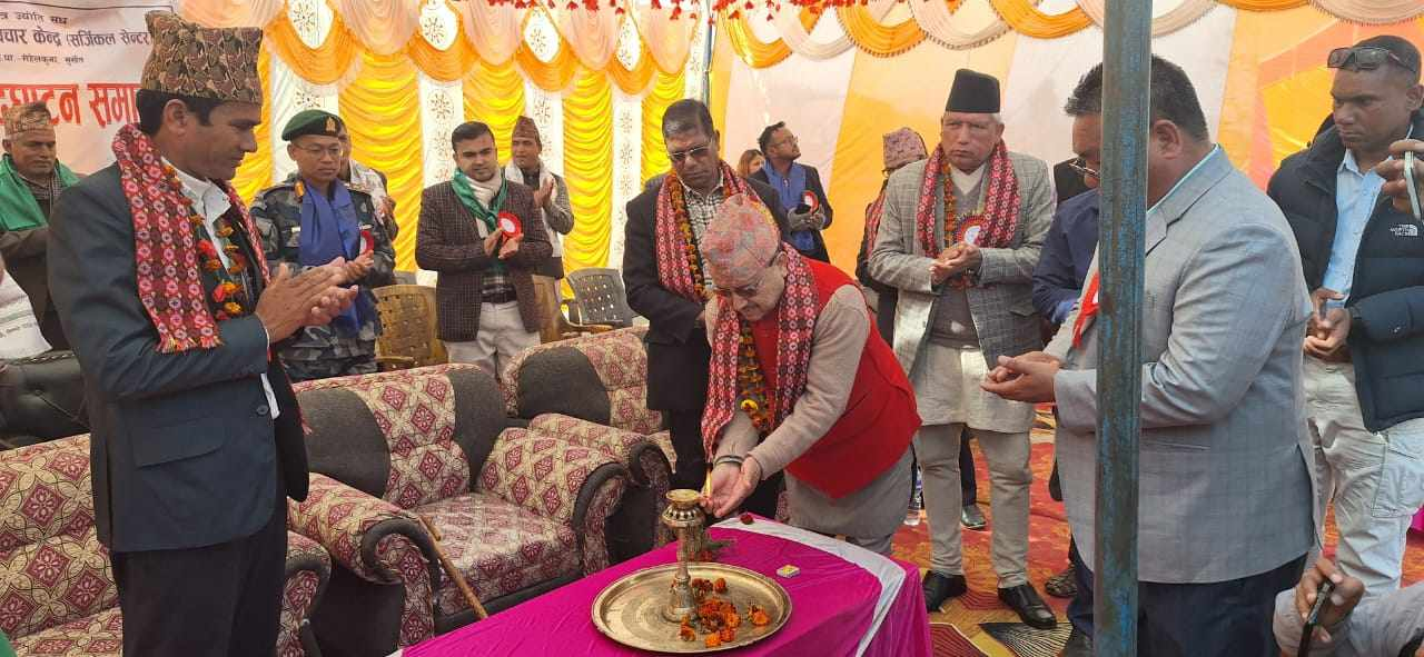 जनताका मौलिक हक कार्यान्वयनमा सरकार प्रतिबद्ध ; उपप्रधानमन्त्री खड्का