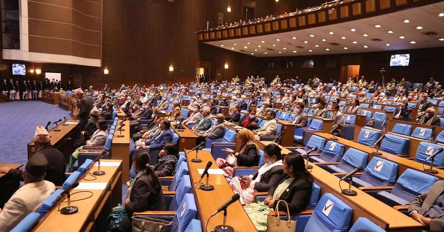 सङ्क्रमणकालीन न्यायसम्बन्धी विधेयक छिटो टुंगो लगाउन सांसदहरुको माग