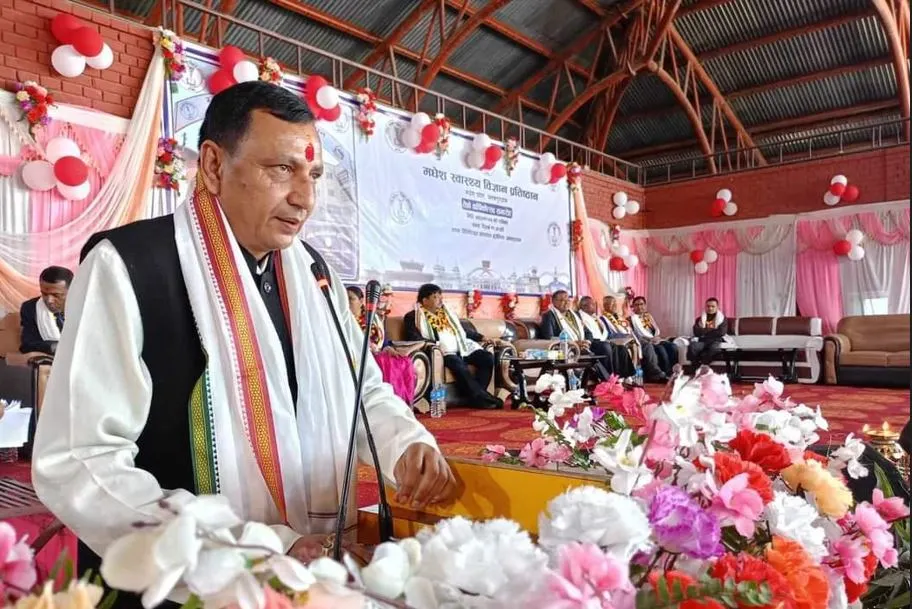 शिक्षा,स्वास्थ्य क्षेत्रलाई दलीय राजनीतिबाट मुक्त गर्नुपर्छ ; मुख्यमन्त्री यादव