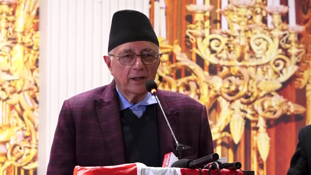 गठबन्धनका कारण कांग्रेसको भोट प्रतिशत घट्यो ; नेता कोइराला