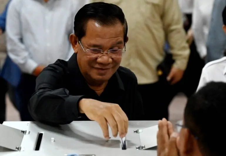 कम्बोडियाको सिनेट चुनावमा सत्तारुढ दल विजयी