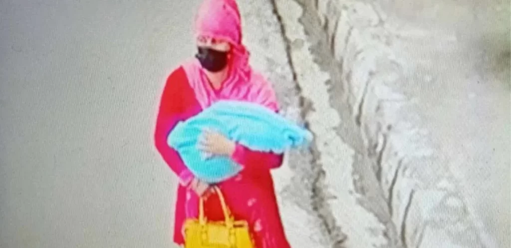 शिशु चोरेको आरोपमा पक्राउ परेकी महिला धरौटीमा रिहा