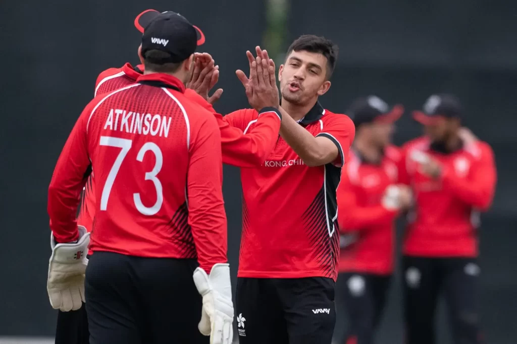 हङकङसँग नेपाल पराजित