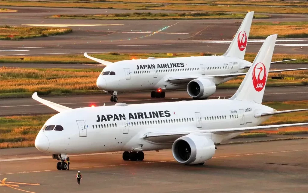 जापान एयरलाइन्सले ३२ एयरबस र १० बोइङ विमान खरिद गर्ने