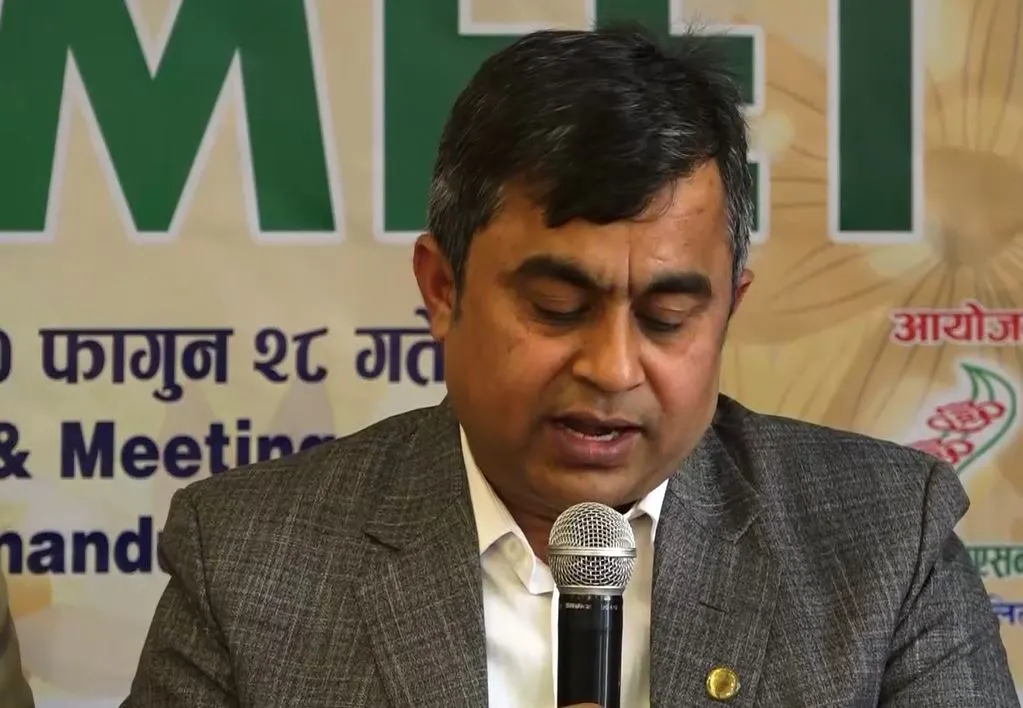 २५ औं फ्लोरा एक्स्पो चैत्रको पहिलो साता काठमाडौंमा हुने