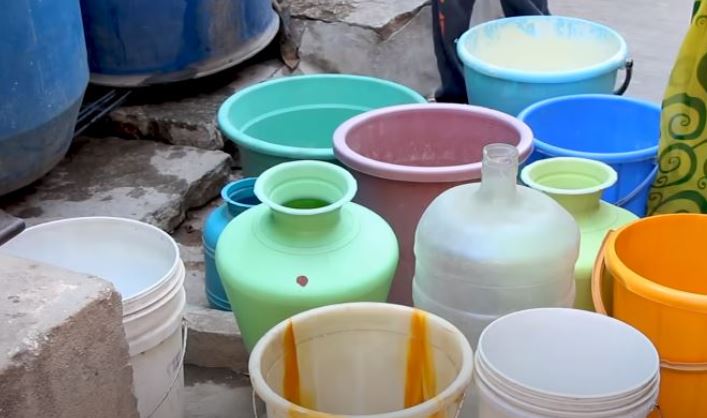 भारतको आईटी हबु बेङ्गलोरमा पानीको सङ्कट बढ्दै