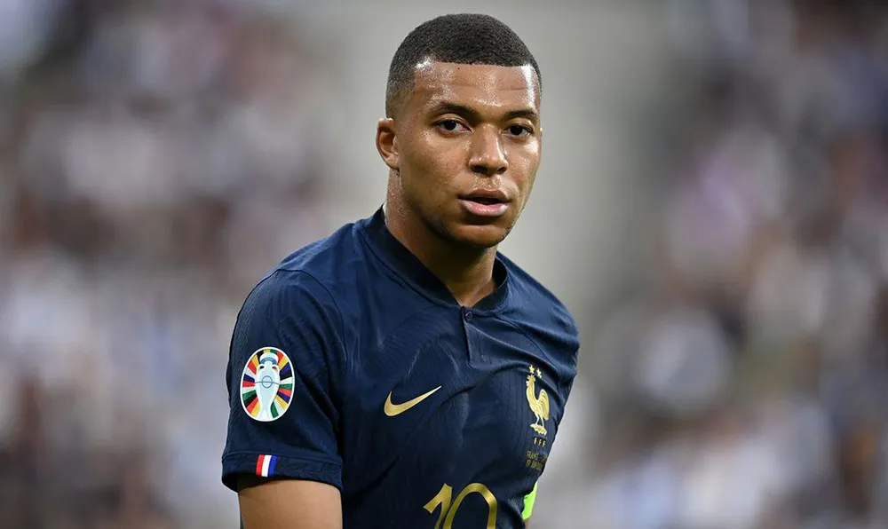 एम्बाप्पे भन्छन्ओ-लम्पिक खेल्ने सपना छ