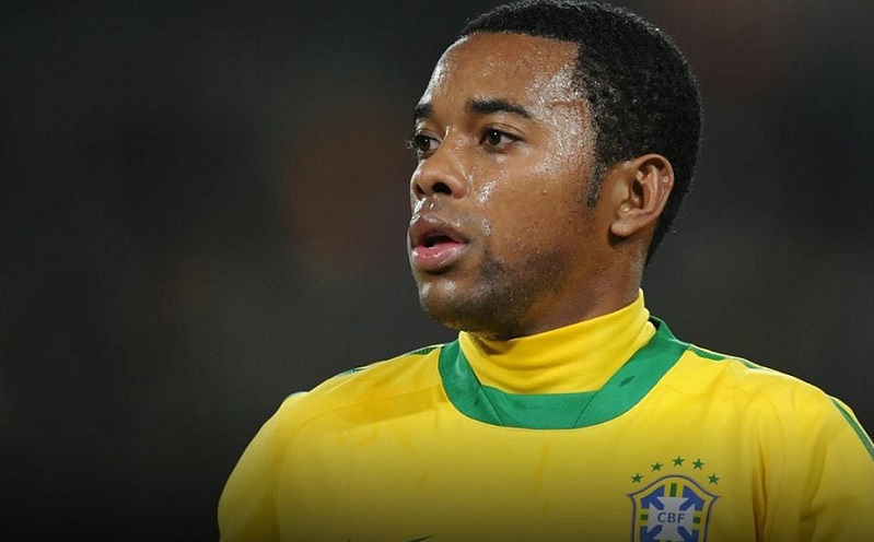 बलात्कारको मुद्दामा ब्राजिलका पूर्व फुटबलर रोबिन्होलाई ९ वर्षको जेल सजाय