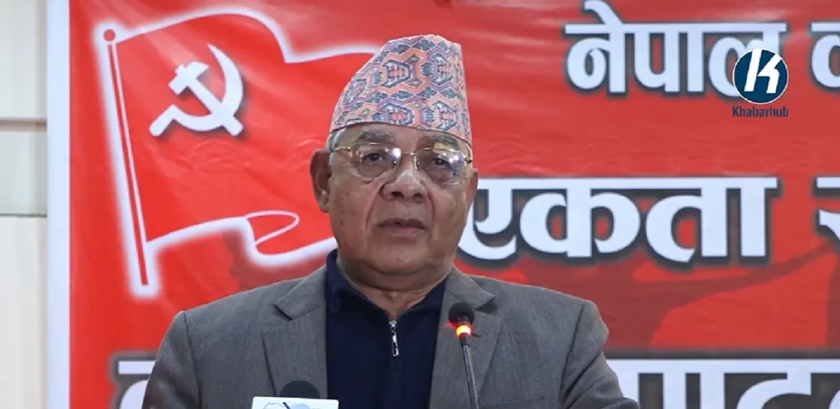 सत्ता गठबन्धनलाई वामदेवको समर्थन