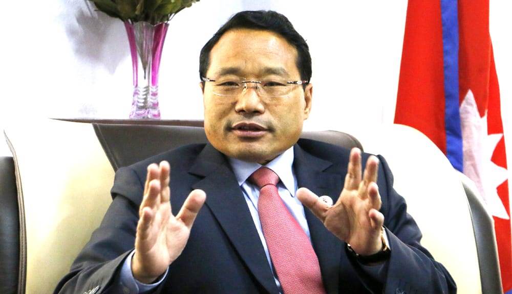 दुग्ध किसानले पाउनुपर्ने रकम तत्काल भुक्तानी गर्न अर्थमन्त्रीको निर्देशन