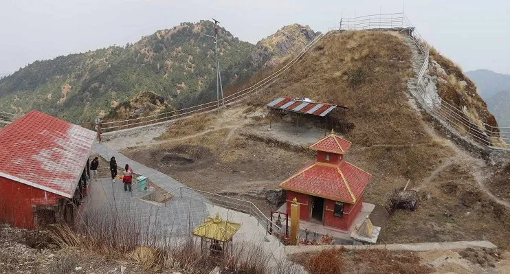 घुम्नै पर्ने धार्मिक एवं पर्यटकीयस्थल ‘बेथानचोक नारायणस्थान’