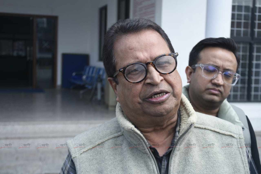 बयानपछि विनोद चौधरीले भने – स्टन्ट गर्नेहरूलाई चरित्रको सर्टिफिकेट दिइराख्नु पर्दैन