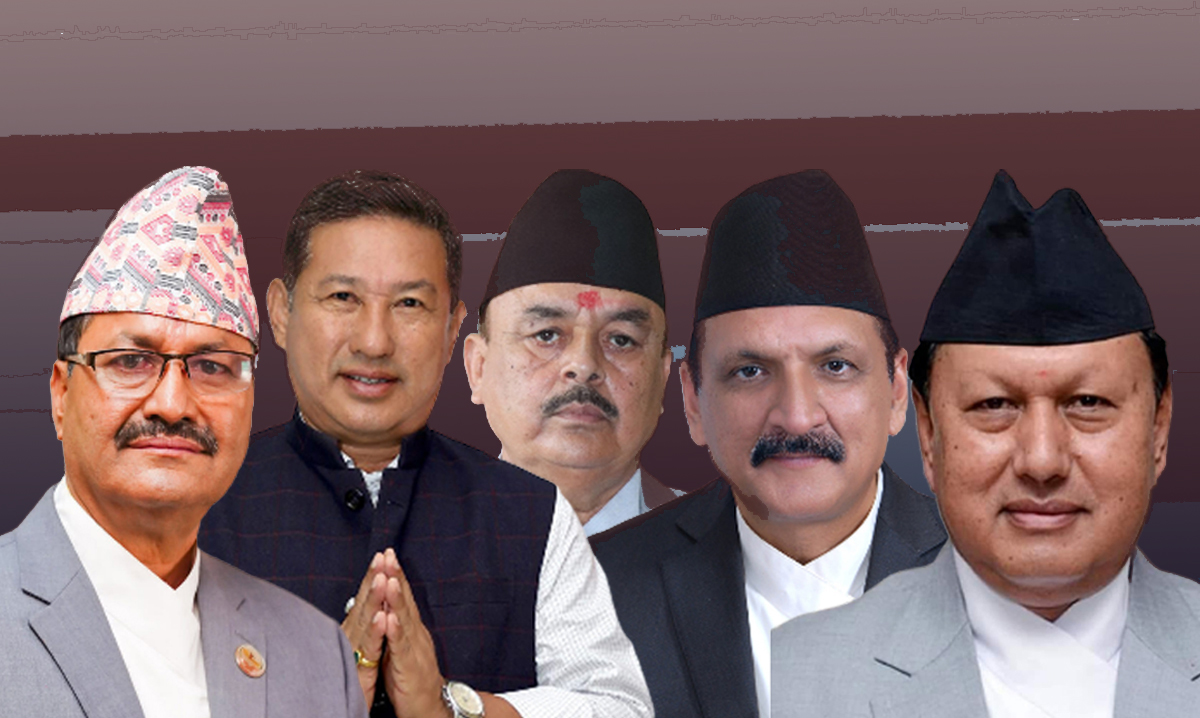 कांग्रेसका मन्त्रीहरुले नदिने भए राजीनामा