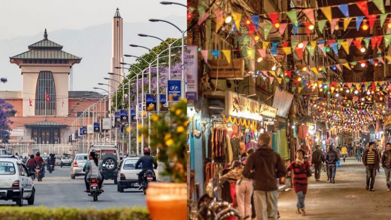 ठमेल र दरबारमार्ग क्षेत्र २४ सै घण्टा खुलाउने तयारी