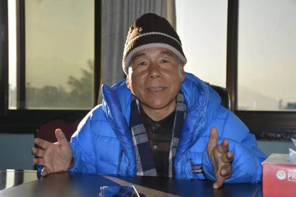 कति मन्त्रालय माओवादीले लिने भन्ने हिसाब नै गरेको छैन ; देव गुरुङ