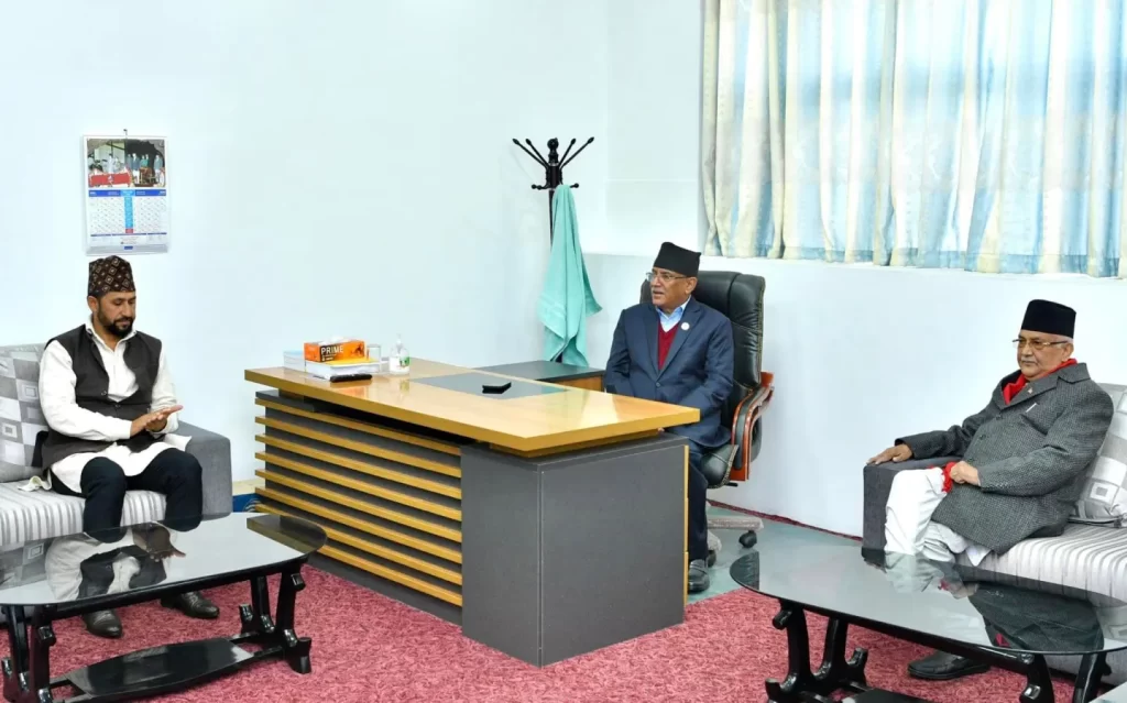 नीति तथा कार्यक्रमलाई अन्तिम रुप दिने तयारी,आजै शिर्ष नेतालाई बुझाइने