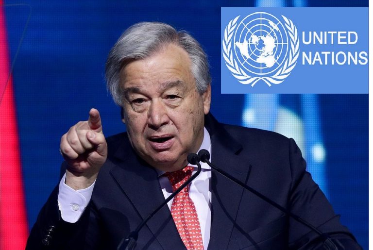 म्यान्मामा हवाई आक्रमणमा २० सर्वसाधारणको मृत्यु, राष्ट्रसङ्घ प्रमुखद्वारा चिन्ता व्यक्त