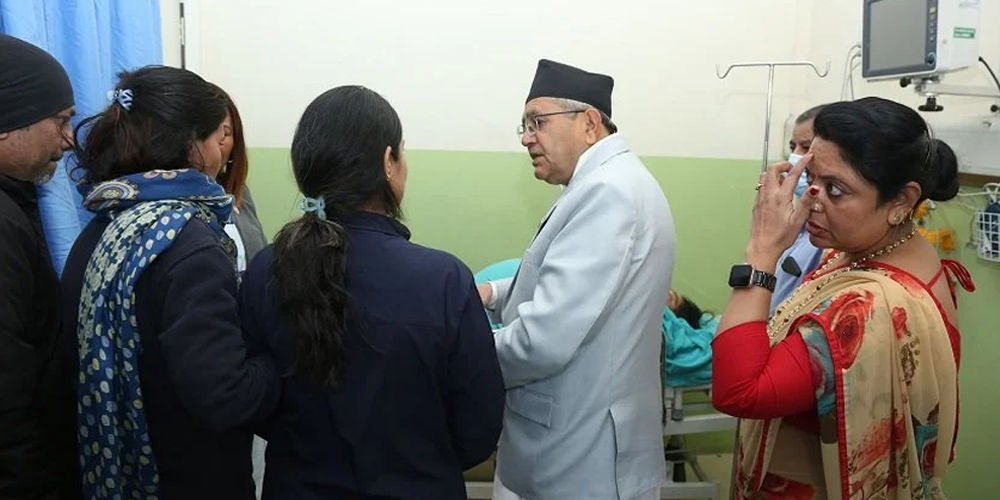 प्रतिनिधिसभा सांसद मञ्जु शर्मा अन्सारीको निधन