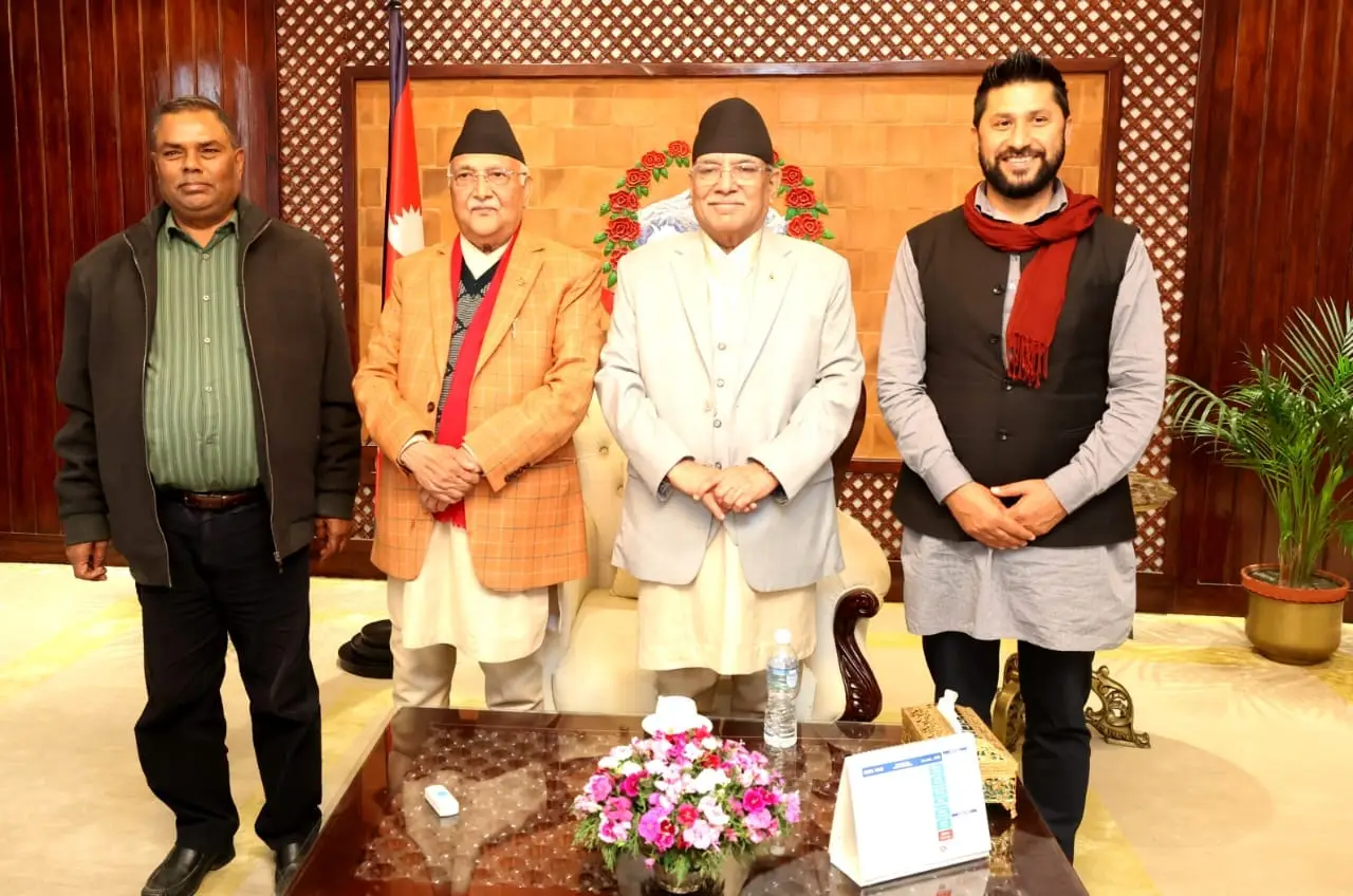 सरकार सञ्चालनका लागि उच्चस्तरीय संयन्त्र नबन्ने