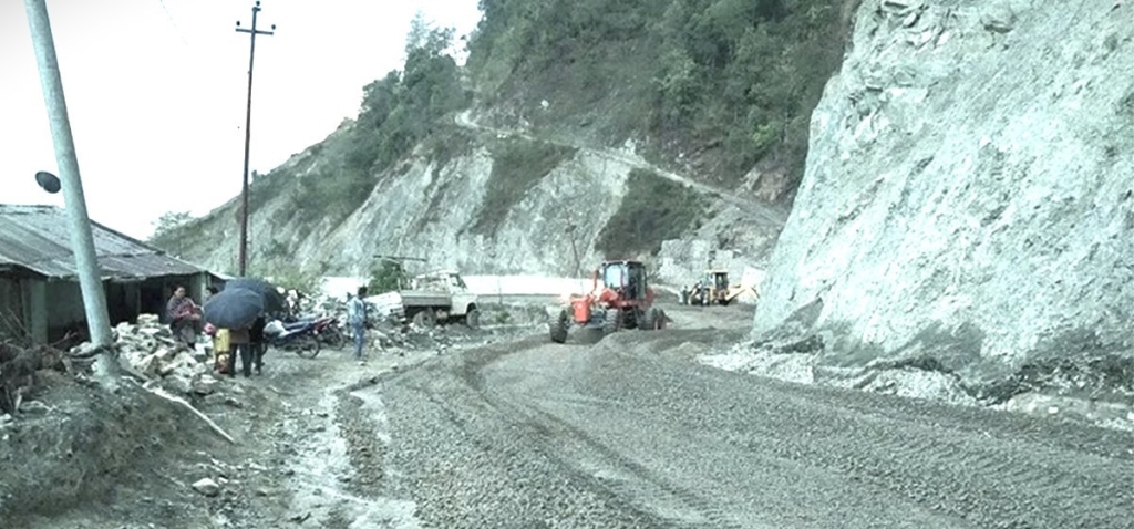 आगामी चैत १ गतेदेखि वैशाख १५ सम्म कान्तिराजपथ बन्द गरिने