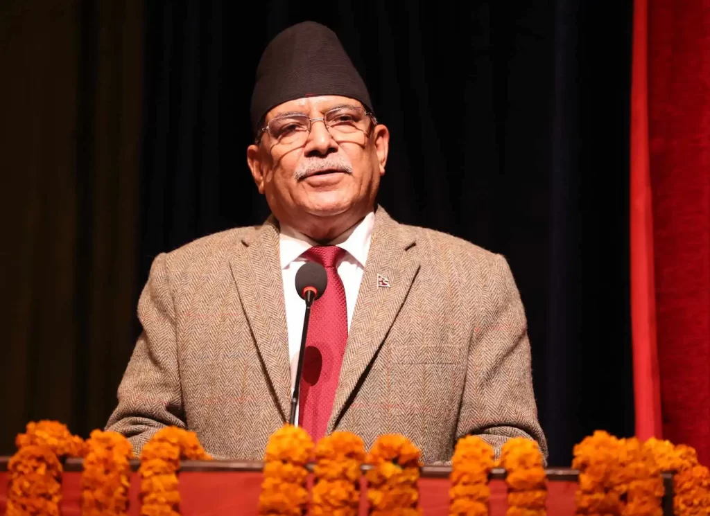 शक्तिखोर औद्योगिक क्षेत्रको विषय बजेटमा सम्बोधन हुन्छः प्रधानमन्त्री