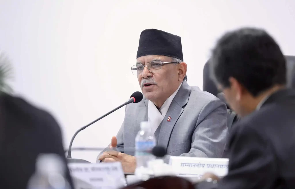 विकास निर्माणका क्षेत्रमा धेरै काम गर्न बाँकी छ ; प्रधानमन्त्री