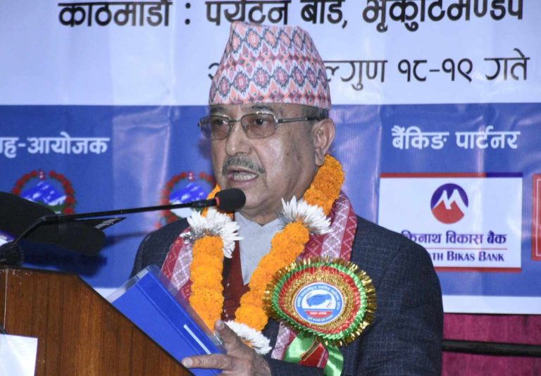 निर्वाचनका बेला जनतामाझ वाचा गरेका छौं, गठबन्धन तलमाथि हुँदैनः उपप्रधानमन्त्री खड्का