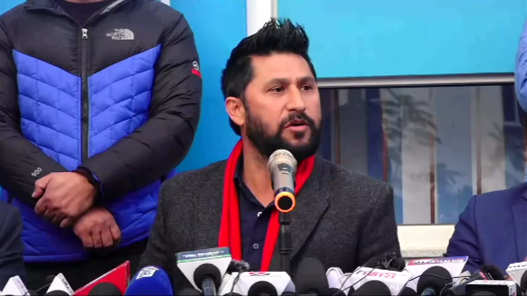 तस्करी र राजस्व चुहावट नियन्त्रणमा निर्मम हुन्छौं ; उपप्रधानमन्त्री लामिछाने