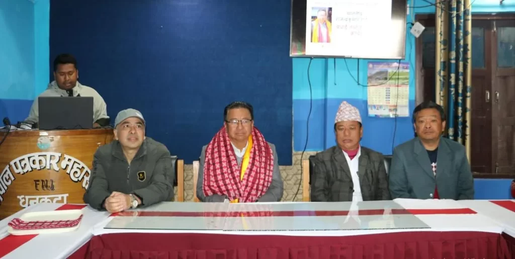 खानेपानी समस्या क्रमशः समाधान गरिने छ ; मन्त्री राई