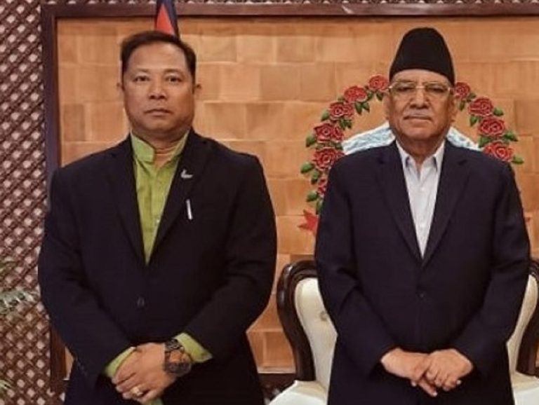 रेशमले गरे सुदूरपश्चिमको मुख्यमन्त्रीमा दाबी