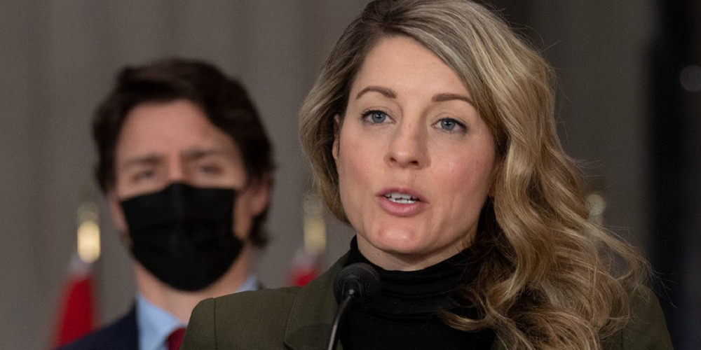 क्यानडाले अब इजरायललाई हतियार नबेच्ने