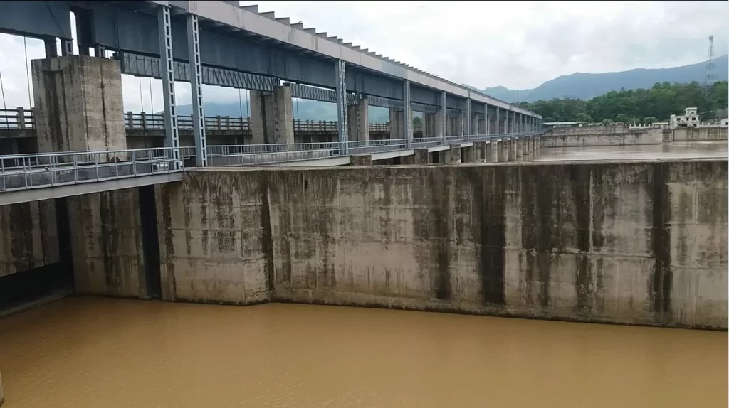 रकम अभावका कारण सिक्टा सिँचाइको काम प्रभावित