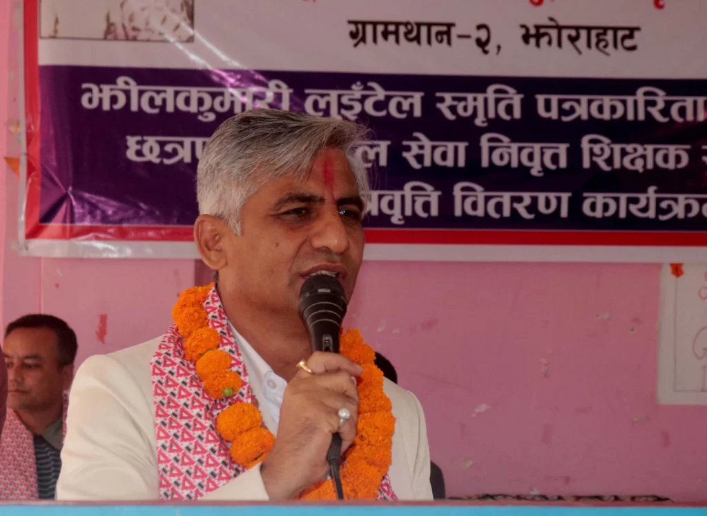 बलमिच्याइँ गरी सत्ता परिवर्तनको सपना नदेखे हुन्छः मुख्यमन्त्री कार्की