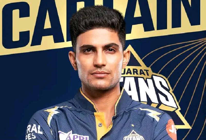 गुजरात टाइटन्सका कप्तान गिललाई १२ लाख भारु जरिवाना