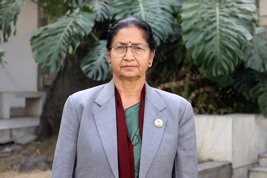 राष्ट्रियसभा उपाध्यक्ष अर्यालले बुझाइन राजीनामा