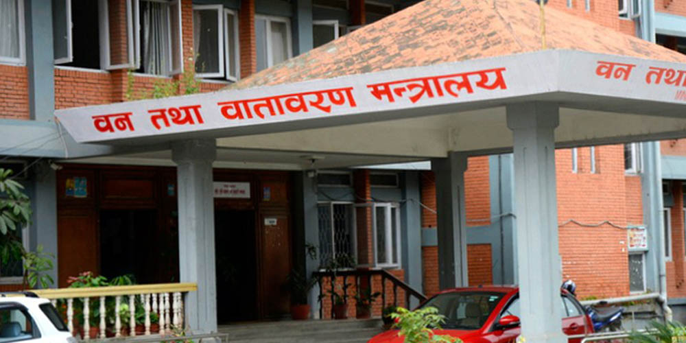 नेपालले पर्वत र जलवायुसम्बन्धी अन्तर्राष्ट्रिय संवाद गर्दै